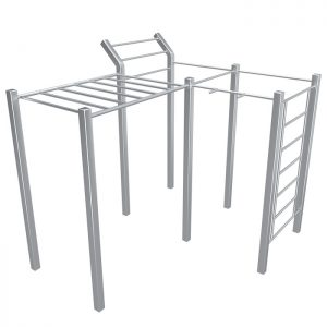 Outdoor Calisthenics Sport