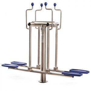 Outdoor Fitness | SE Serie | Double Airwalker